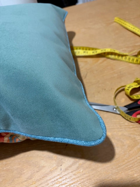 ILiv Babooshka Velvet Cushion