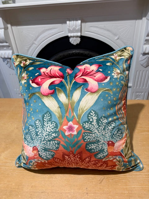 ILiv Babooshka Velvet Cushion