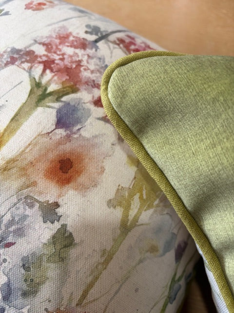 2 x Voyage Fabric Cushions