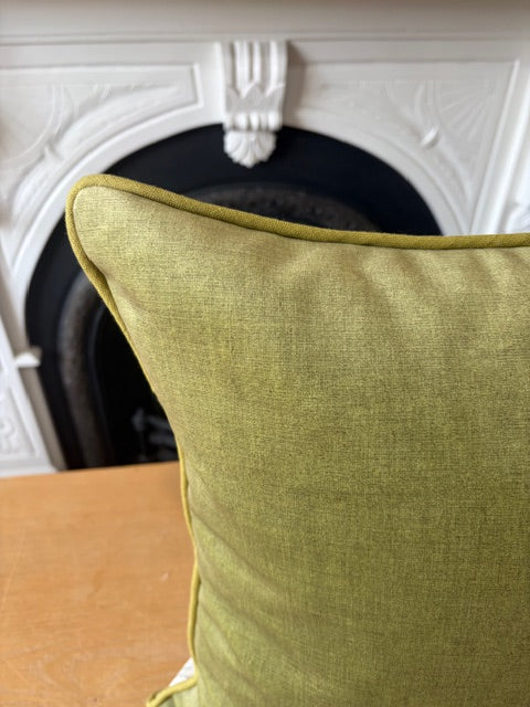 2 x Voyage Fabric Cushions
