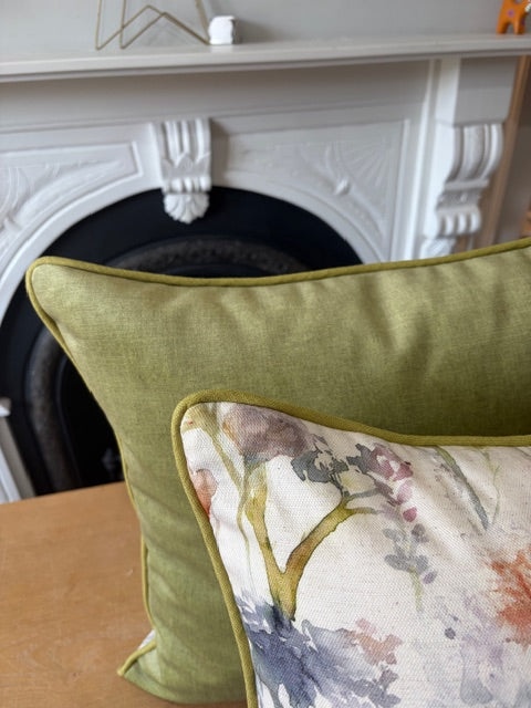 2 x Voyage Fabric Cushions
