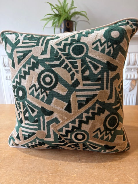 Liberty Fabric Cushion