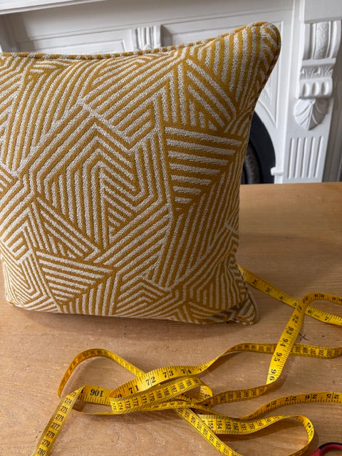 Linwood Fabric Cushion
