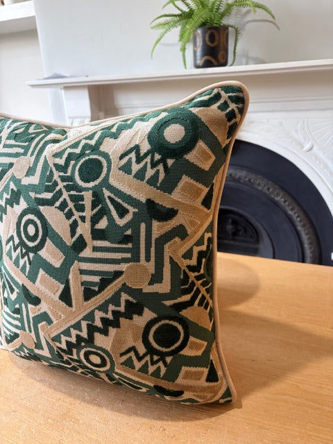 Liberty Fabric Cushion