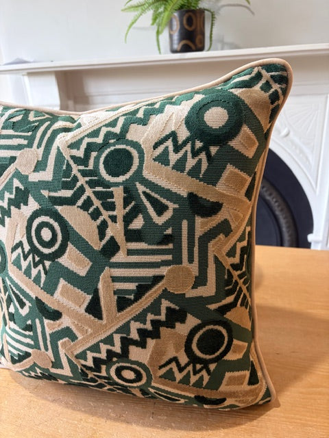 Liberty Fabric Cushion
