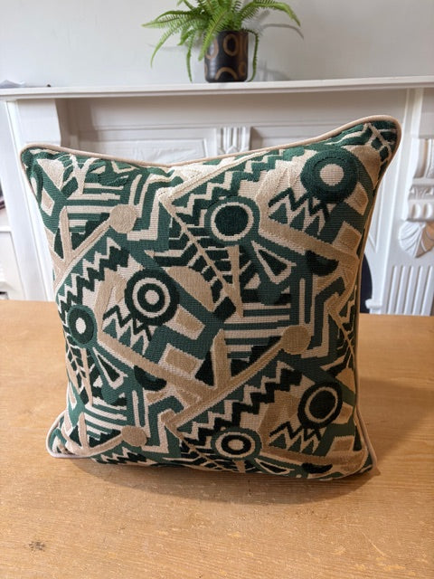 Liberty Fabric Cushion