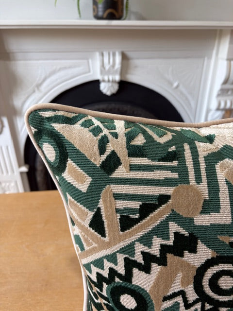 Liberty Fabric Cushion